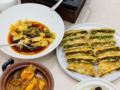 滋味捞汁拌鲍螺-食神鱼头佛跳墙(百子湾旗舰店)