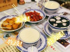 -广信牛奶甜品世家(台东店)