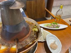 -京炭铜锅涮肉·羊蝎子·羊肉炉(保利·时光里店)