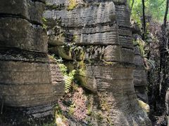 -梭布垭石林景区