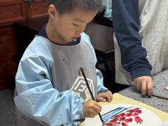 -锋格练字书法培训(怡康校区)