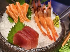 -尚居日料·和牛寿喜烧自助(市府恒隆广场店)