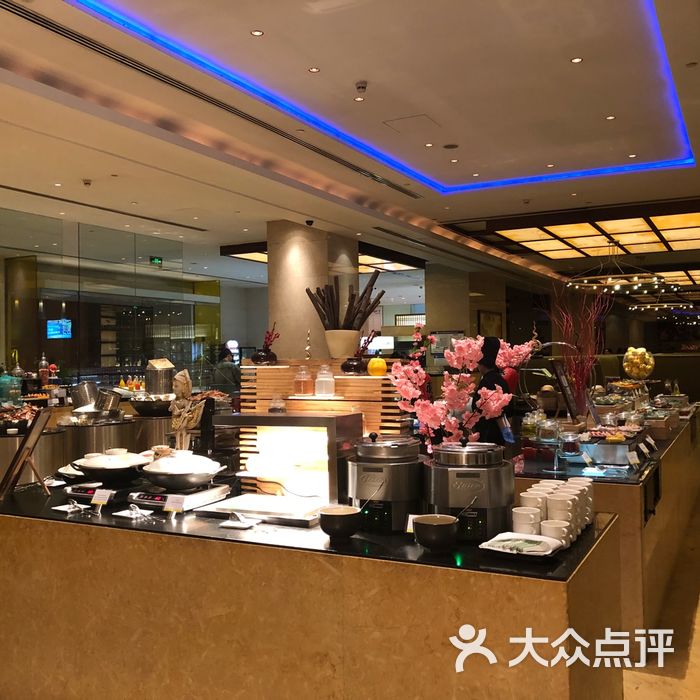 北京金融街威斯汀大酒店圖片-北京五星級酒店-大眾點評網