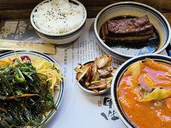 -張飛扒肉•四代传承(中央大街店)