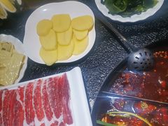 海带苗-仁虎老火锅(黄泥磅店)