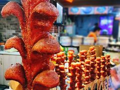 -庙街旅游·美食广场(五一广场店)