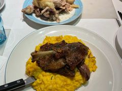 法式油炆鸭腿南瓜饭-港丽餐厅