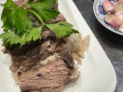 -清真·胖妈妈手抓餐厅(甘南路店)