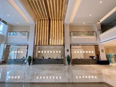 -台州耀达国际酒店-福满楼中餐厅
