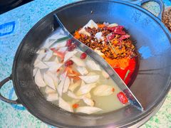 -鸿姐老火锅(龙阳店)