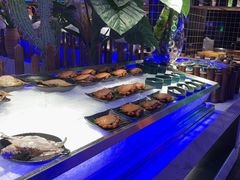 -花西亭·海鲜自助餐厅(瑞城名人酒店)
