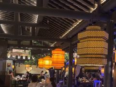 -绿茶餐厅(乐峰广场店)