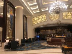 -九洲喜来登酒店湖月日餐厅