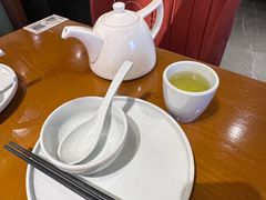 餐具摆设-三凤酒家·百年无锡菜(清扬茂业店)