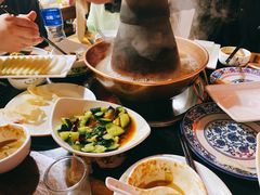 -裕德孚·非遗手切涮羊肉(东直门内大街店)