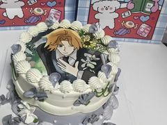 -Dark Horse·黑马蛋糕·低脂·低糖淡奶(金匙望湖大厦店)