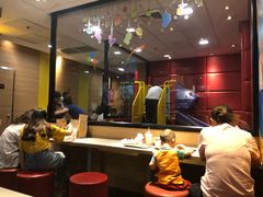 -麦当劳(曲阳店)