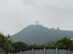 山顶大佛-东部华侨城