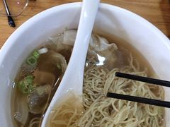 久记全虾云吞面-香港久记牛腩云吞面(友好广场店)