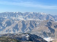 -北岳恒山