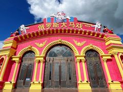 -俄罗斯国家大马戏团