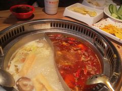 -季季红火锅(长沙步行街店)