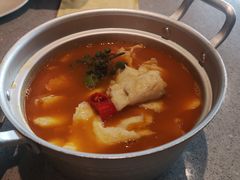 -半山腰·云南菜(侨福芳草地店)