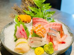 综合刺身盘-KYOKU日本料理(嘉里建设广场店)