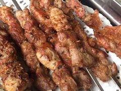 羊肉串-山玲湾新疆菜(立清路店)