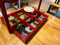 -勺子米线·云南传统小吃市集(四方街店)