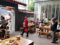 大堂-茅屋大酒店