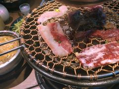 雪花菲力小排肉-黑牛の店·和牛烧肉(大悦城店)
