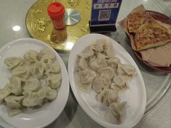 -听涛雅苑百味饺子老家菜馆