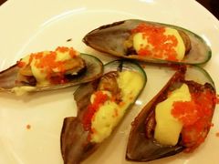 -清水日本料理铁板烧(学府路店)