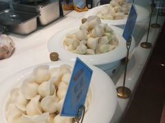 -悦海·家宴·冰花皮皮虾大锅贴(宝龙店)