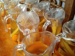 马蹄茶-万柳阁小馆·花园餐厅(龙潭湖店)