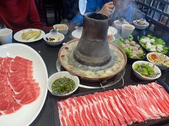 -东来顺饭庄(金泉广场店)