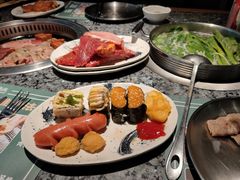 -阪尚皇·原切牛排·烤肉火锅自助(北京路店)