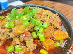 -谢记上海大排档(长寿路店)