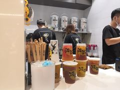 -烧柠·柠檬茶(大融城店)