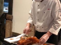 -鸭王烤鸭店(三里河店)