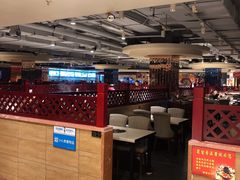 -蜀留香火锅(西南角店)