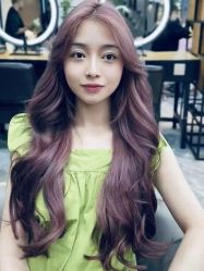 -藤野造型烫染·漂发