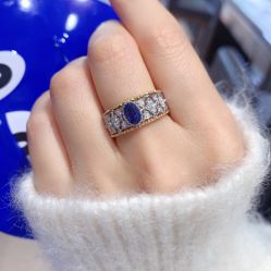 -Cindy Jewelry·钻戒·彩色宝石