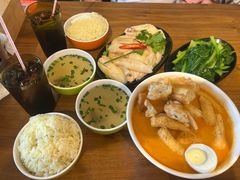 -绿柠食堂(北外滩店)