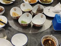 -大清花饺子(山庄店)