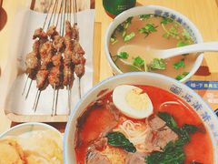 番茄牛肉面-马萧萧新兰州牛肉面