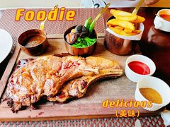 -布莉安石窑面包(中山路店)