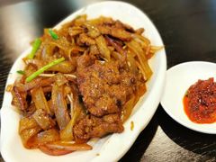 干炒牛河-添运来(茶园奥园广场店)