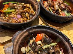 -天宝食坊·啫啫煲大排档(西华路店)